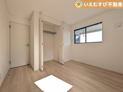 【寝室】 | Cradle garden　神川町新里第4