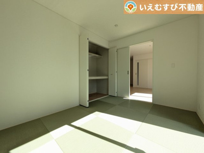 【和室】 | Cradle garden　神川町新里第4