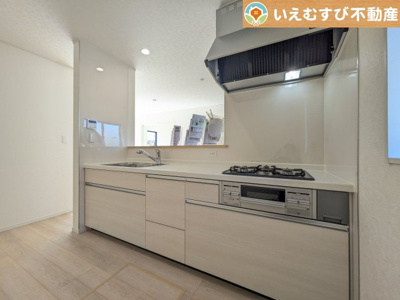 【キッチン】 | Cradle garden　神川町新里第4