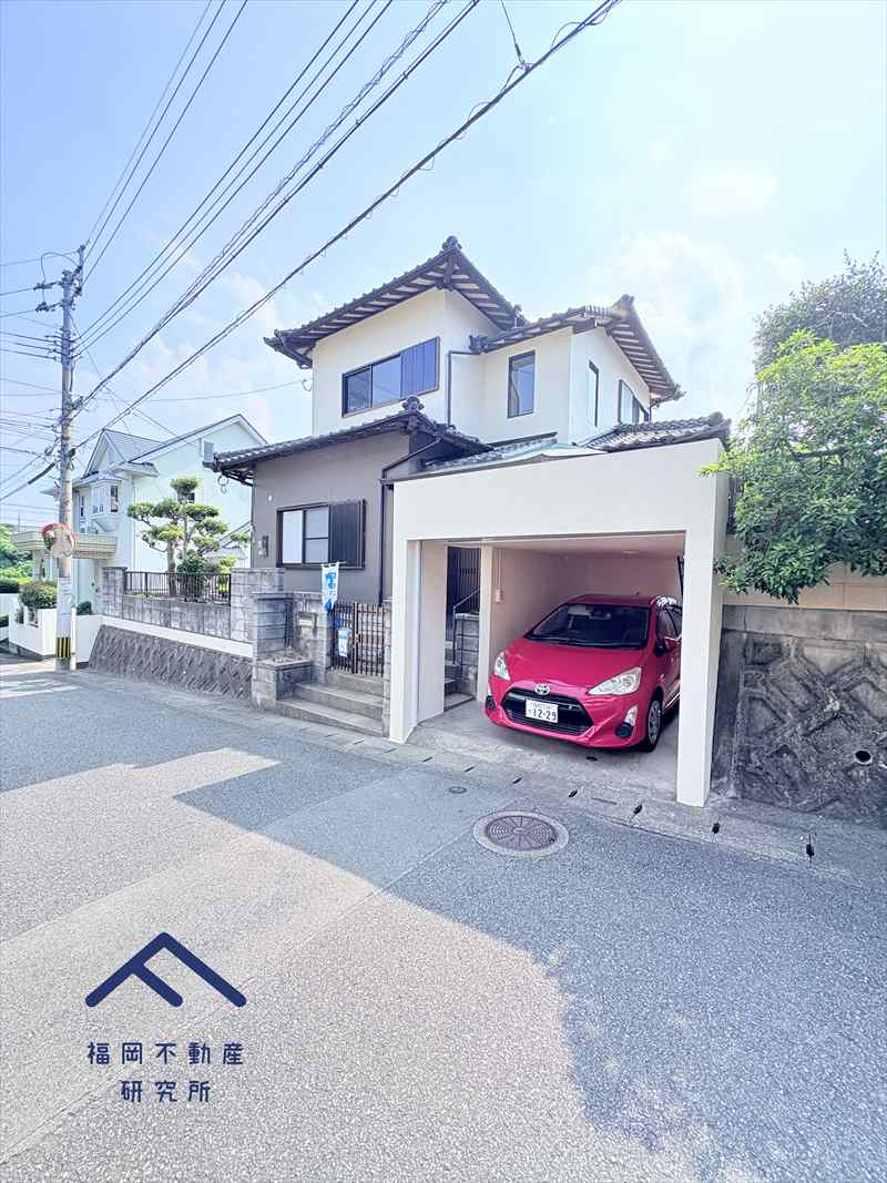 南区老司５丁目　戸建て