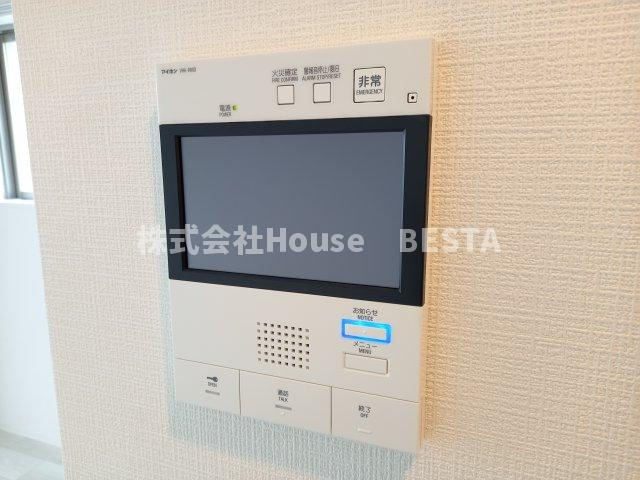 エスプレイス神戸フォルムスクエアのセキュリティ