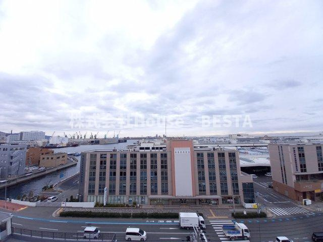 エスプレイス神戸フォルムスクエアの展望