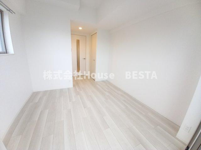 エスプレイス神戸フォルムスクエアの洋室