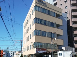 近江八幡市鷹飼町の事務所