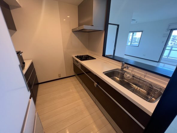 プレミアムコート知花のキッチン