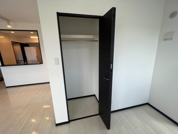 プレミアムコート知花の収納