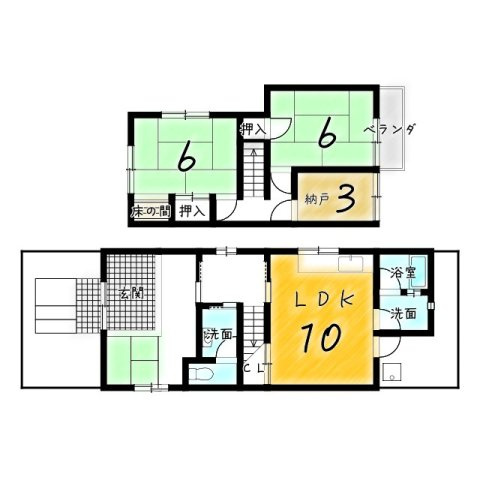 会員物件画像[95219958]