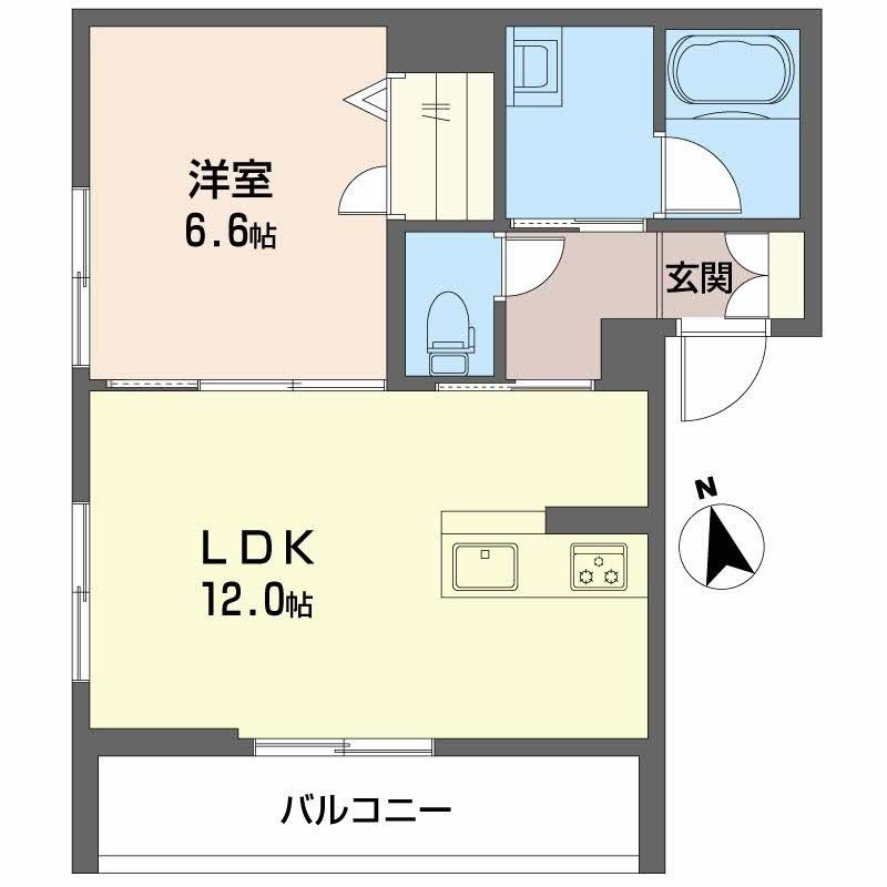 ブルジェオン駅南