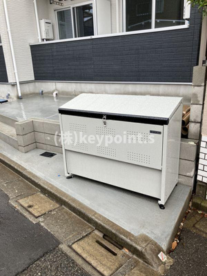 【その他共用部分】 | MELDIA大泉学園