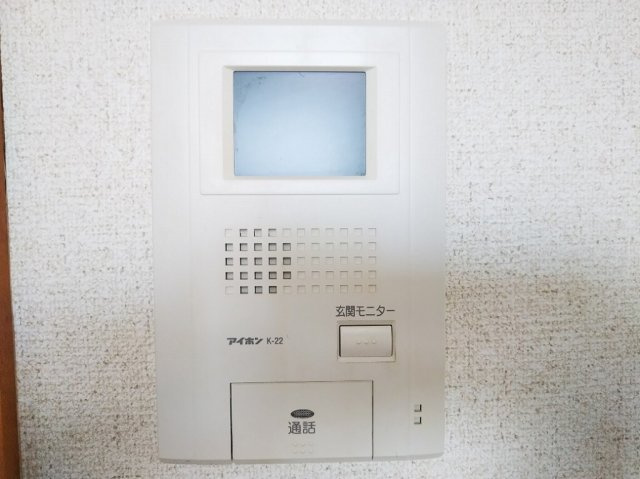レオパレスミドリノBのセキュリティ|画像9