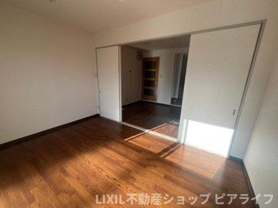 【洋室】 | メゾン桑野 | ※写真は別室です