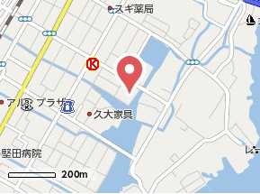 【地図】 | メゾン桑野