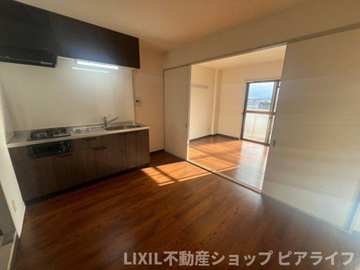 【居間・リビング】 | メゾン桑野 | ※写真は別室です