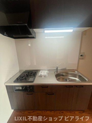 【キッチン】 | メゾン桑野 | ※写真は別室です