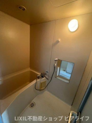 【浴室】 | メゾン桑野 | ※写真は別室です