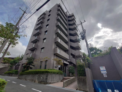 【外観】 | グランドメゾン箕面けやき坂