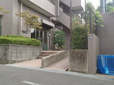 【エントランス】 | グランドメゾン箕面けやき坂