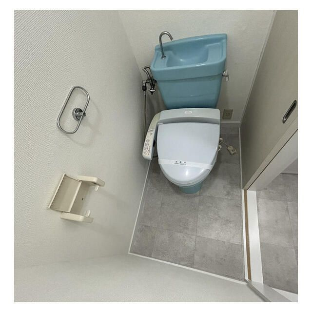 コーポ原田のトイレ