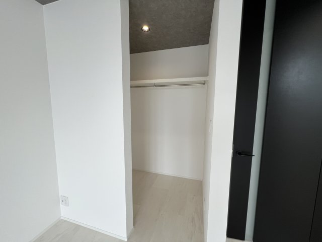 オーシャンビュー！海まで徒歩３分の場所にできた新築住宅の収納