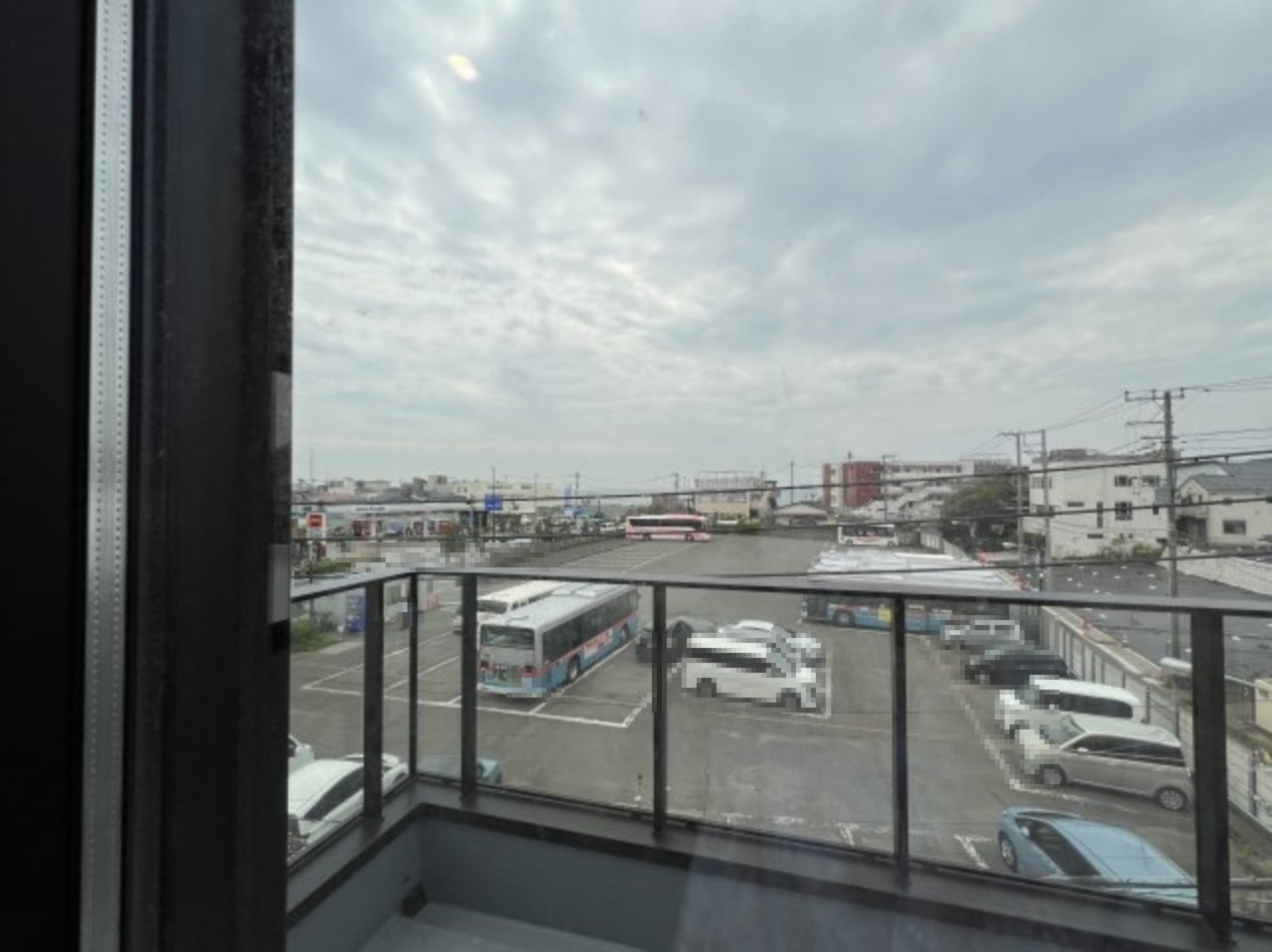 オーシャンビュー！海まで徒歩３分の未入居住宅の展望