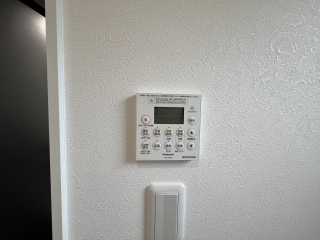 オーシャンビュー！海まで徒歩３分の場所にできた新築住宅の脱衣所