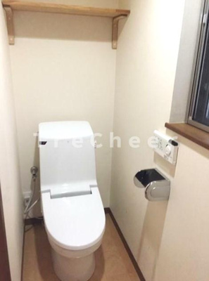 【トイレ】 | パーソナル若松町