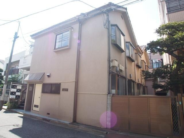 板橋区向原2丁目のアパートの画像