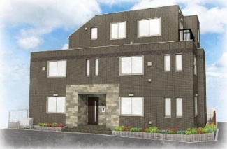 【外観パース】 | 新築！