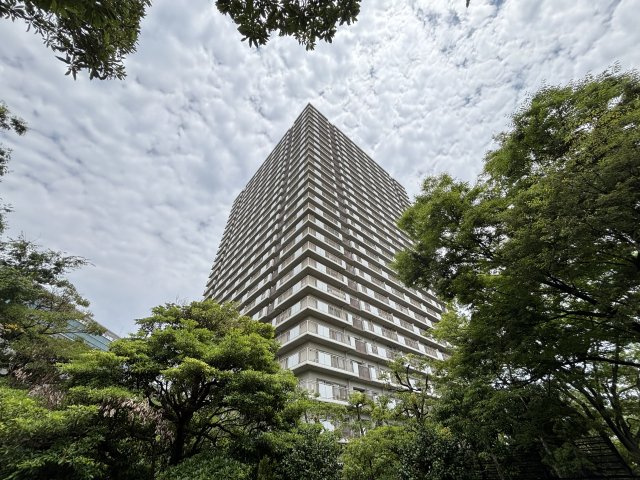 スカイシティ南砂の外観