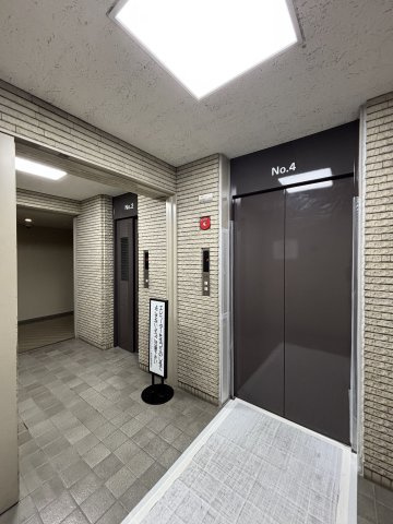 スカイシティ南砂のその他共用部分