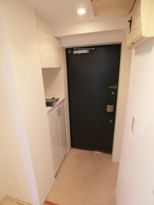 【玄関】 | アーデン目黒不動前