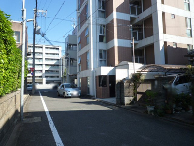 【外観】 | シンフォニー西京極北