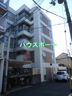 【外観】 | シンフォニー西京極北