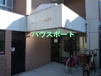 【エントランス】 | シンフォニー西京極北