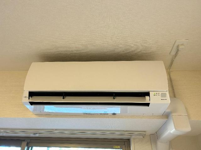 ワシンレジデンスの設備|エアコン（イメージ）