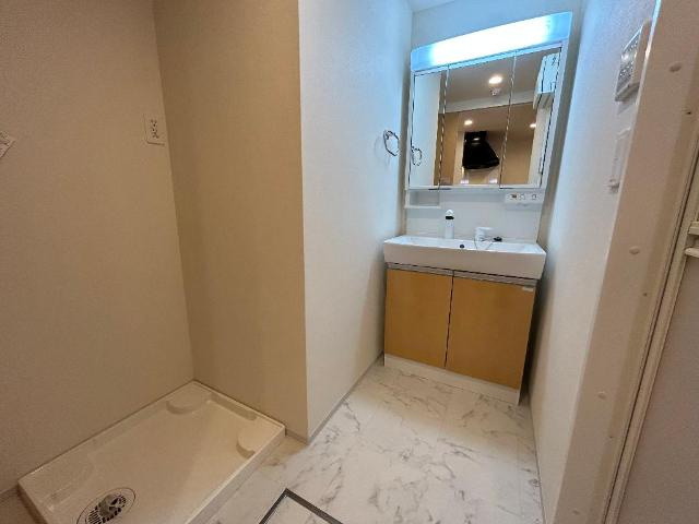 ワシンレジデンスの洗面所|洗面（イメージ）