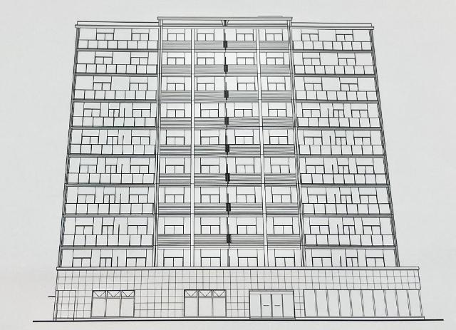 ワシンレジデンスの外観|完成予想図