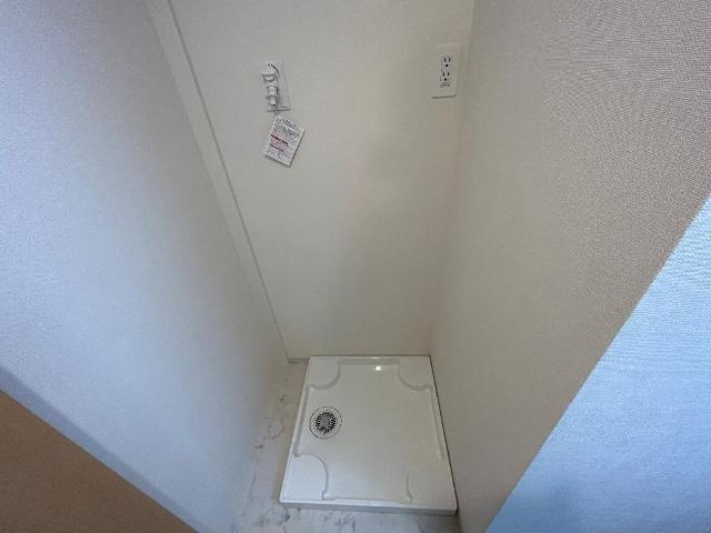 ワシンレジデンスのその他|洗濯機置場（イメージ）