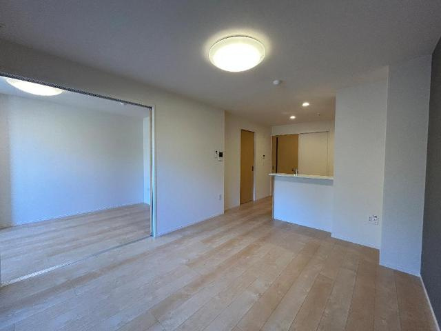 ワシンレジデンスの居間・リビング|リビング（イメージ）