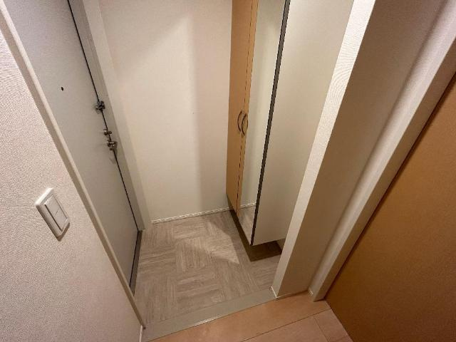 ワシンレジデンスの玄関|玄関（イメージ）