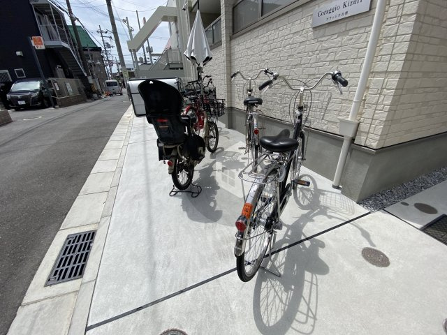 コラッジオ衣摺のその他共用部分