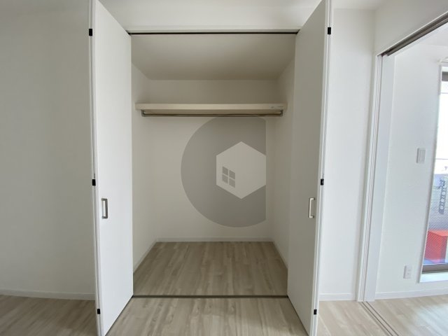 コラッジオ衣摺の収納