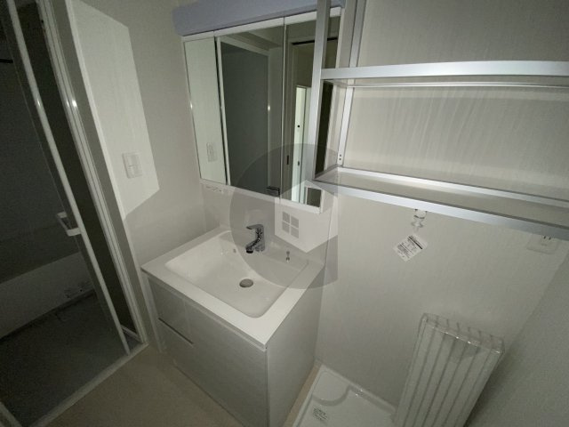 コラッジオ衣摺の独立洗面台