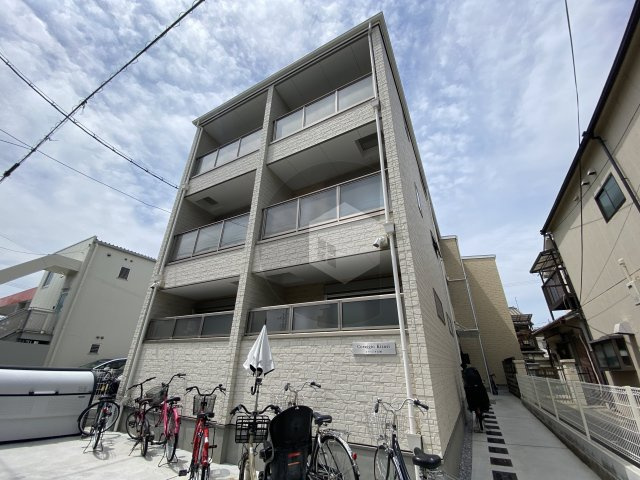 コラッジオ衣摺の外観