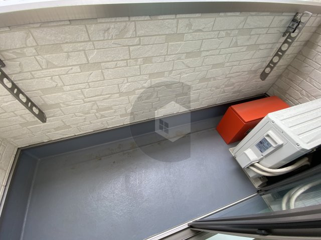 コラッジオ衣摺のバルコニー