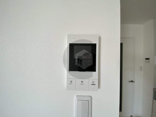 コラッジオ衣摺のセキュリティ