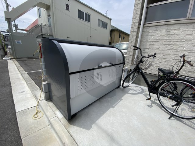 コラッジオ衣摺のその他共用部分