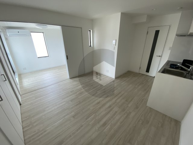 コラッジオ衣摺の居間・リビング