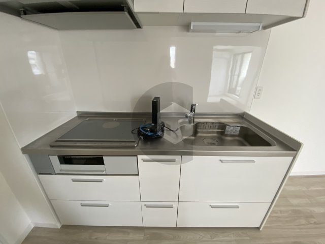 コラッジオ衣摺のキッチン