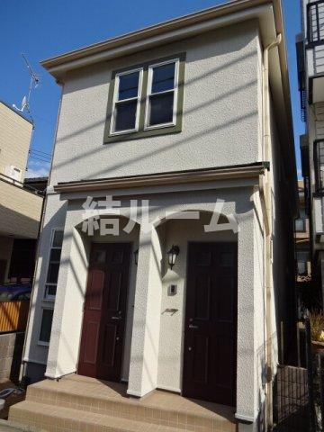 練馬区桜台１丁目のアパート